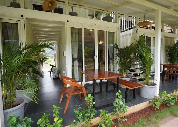 The Boat Club,Karjat
