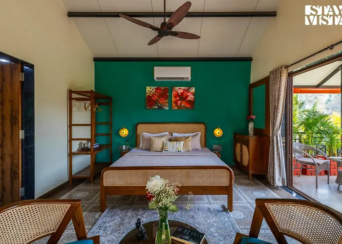 Ever Falls By Stayvista - 9Bhk Cottage With Bar & Jacuzzi