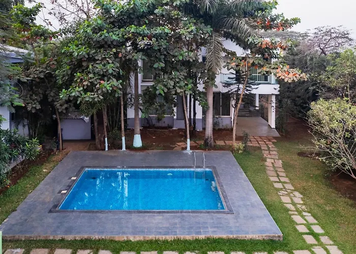 Pool Villas By Baya Resorts - Karjat