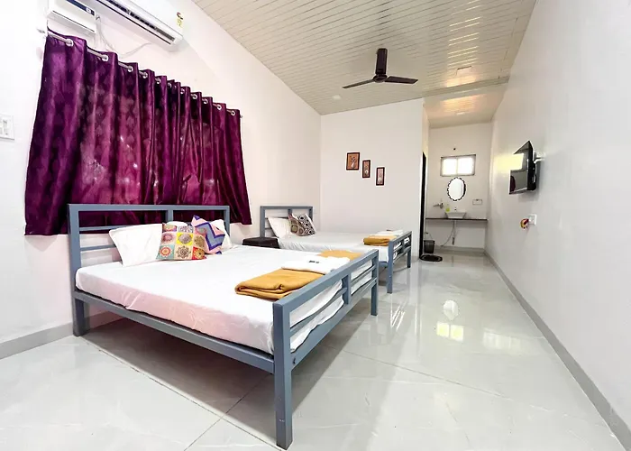 Karjat In Resort By Karjat Stays