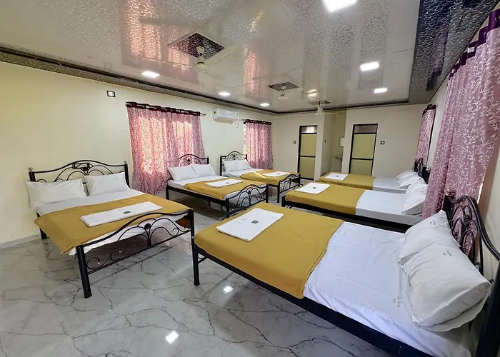 Deep Bhavani Resort Karjat
