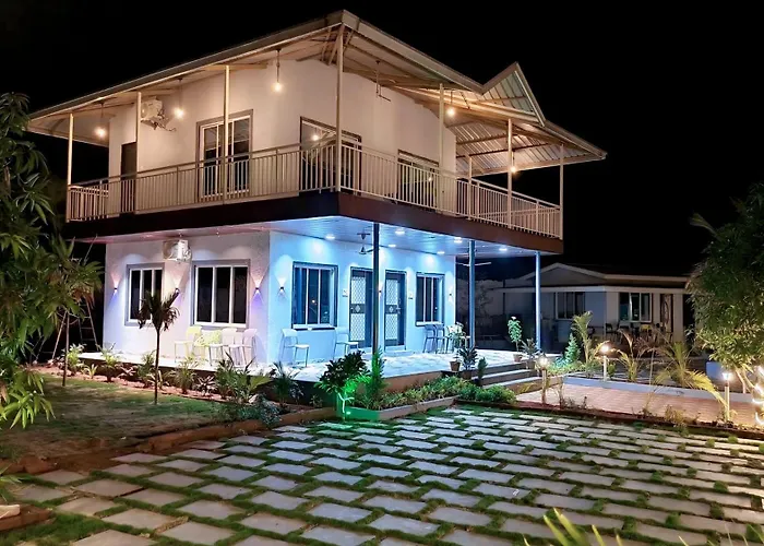 Appa Hillside Nature Resort